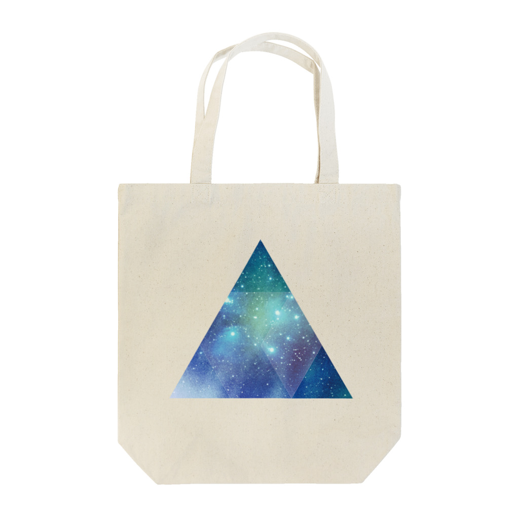 YükaCh!ka(ユカチカ)の宇宙-2 Tote Bag