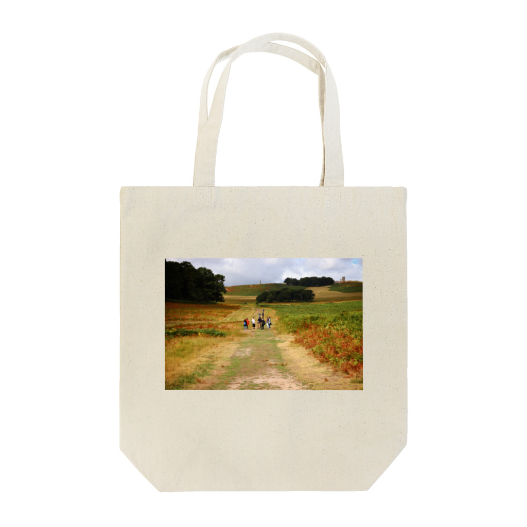 Claireのlovely Tote Bag