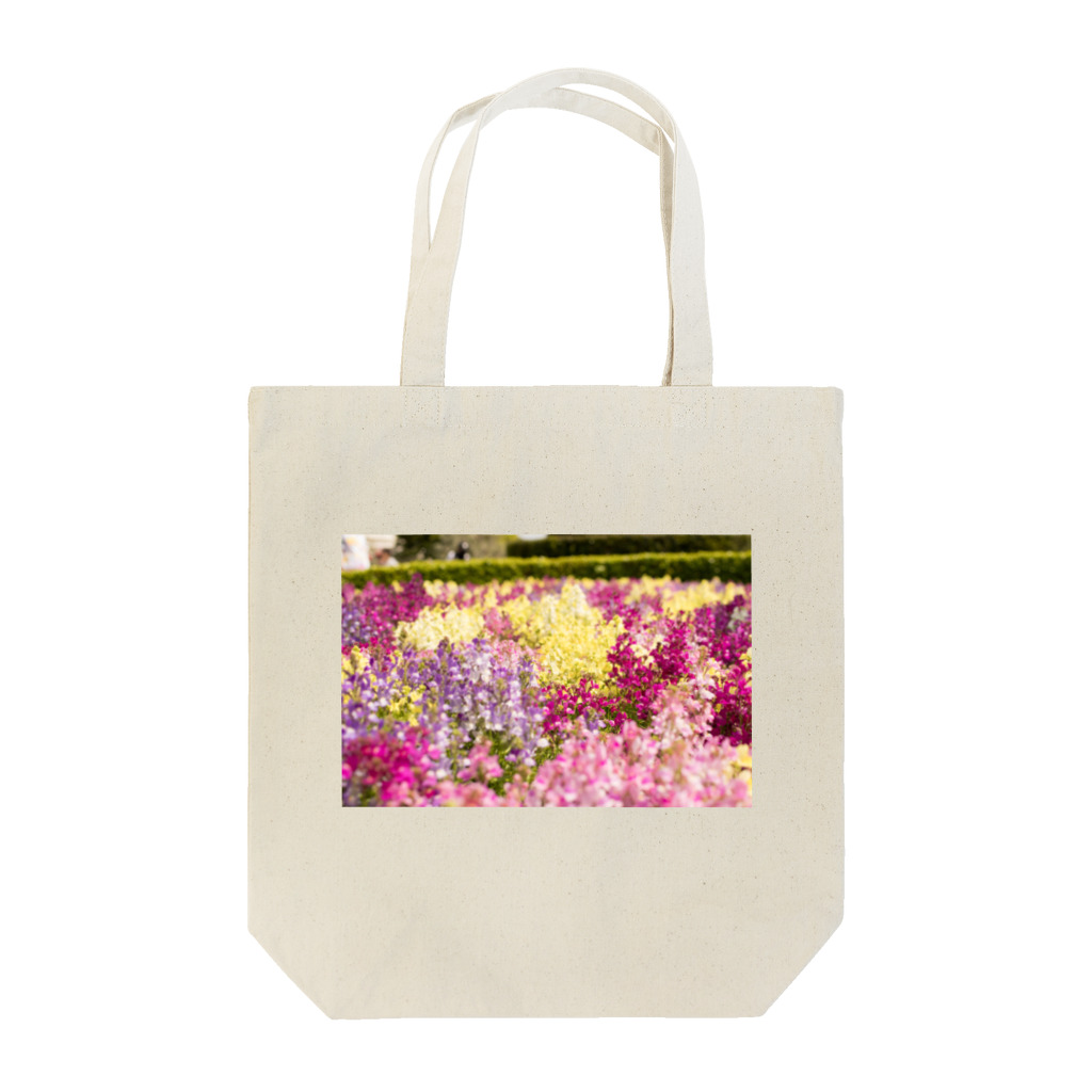 メロネードの花畑 Tote Bag