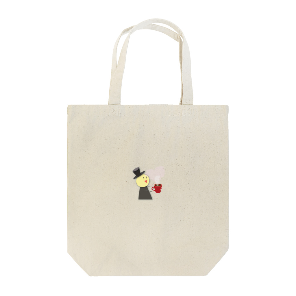 tomyのシルクハット先生の愛 Tote Bag