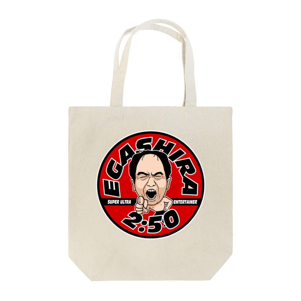 GignoSystemJapanの江頭 2:50 トート（American Vintage red） Tote Bag