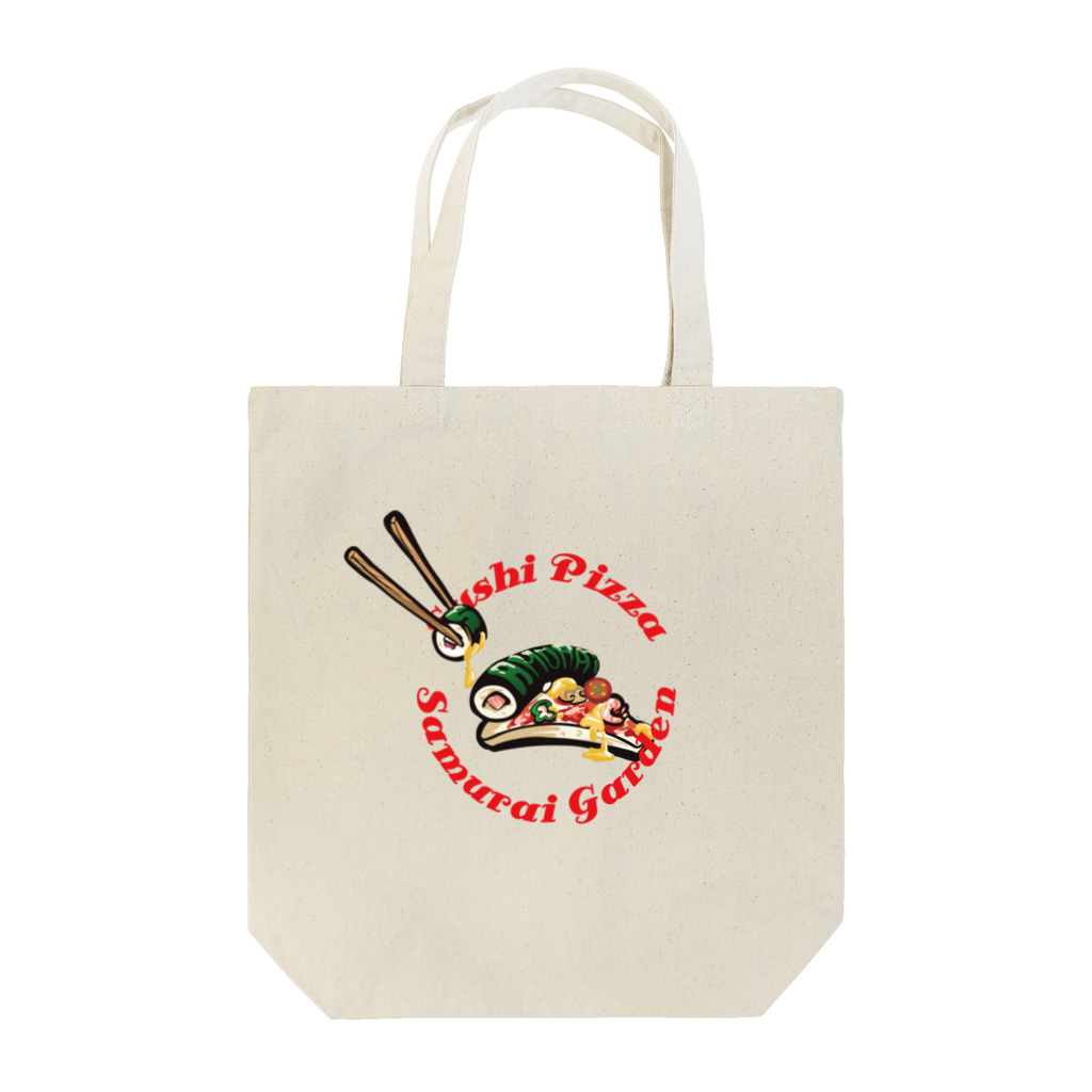 Samurai Gardenサムライガーデンの寿司PIZZA Tote Bag