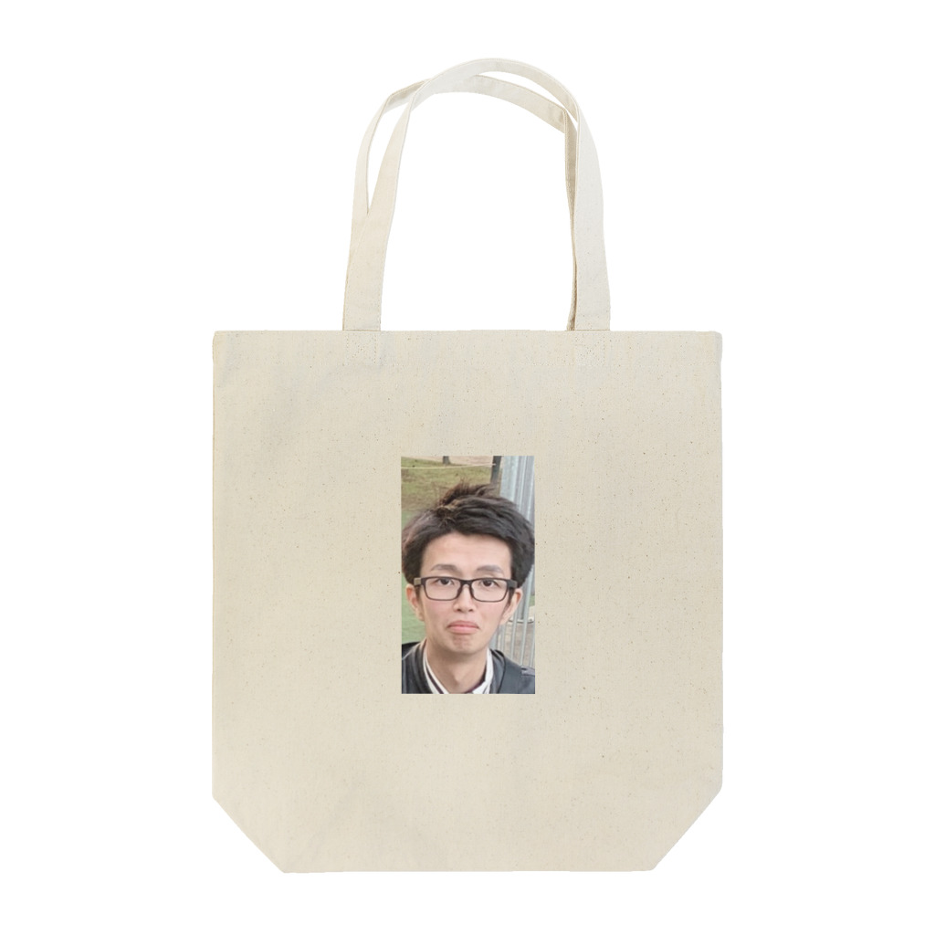 エロ・親鸞の真顔留年styles Tote Bag