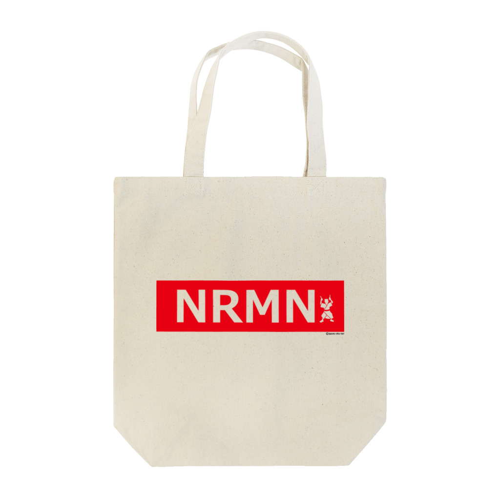 あさみんＳＨＯＰ（いっ福商店）のNRMN（鳴り物） Tote Bag