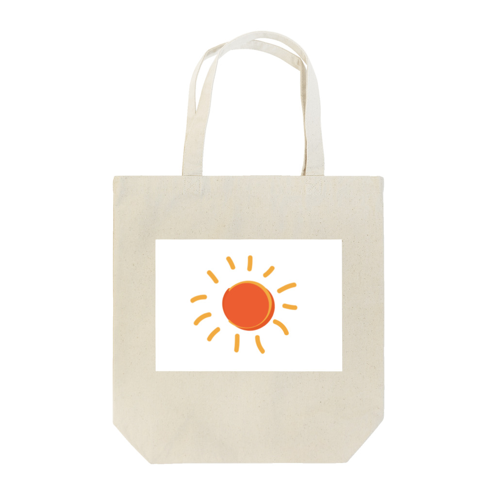 anorexiaの真夏の太陽 Tote Bag