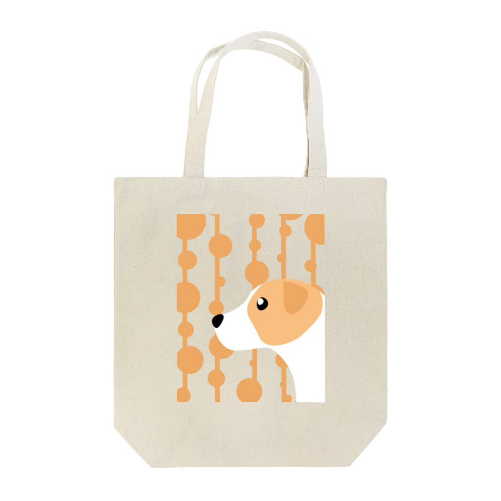 ふうふうたかのパーソン・ラッセル・テリア Tote Bag