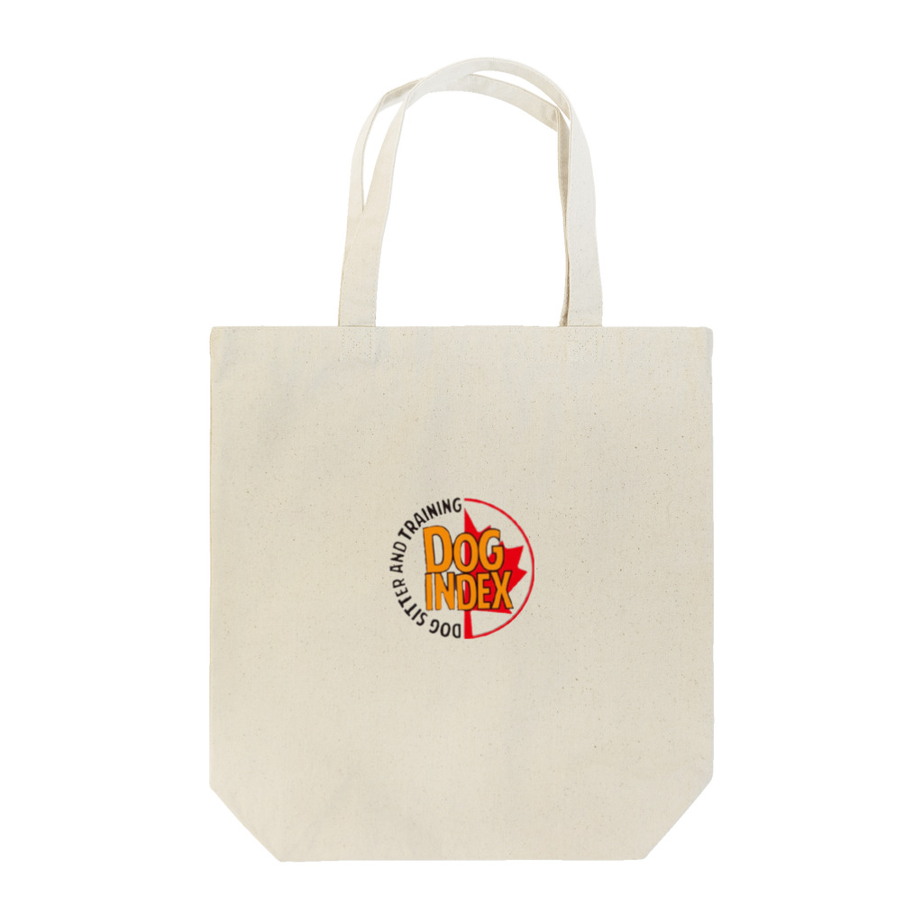 Dog indexのDog indexサークル Tote Bag