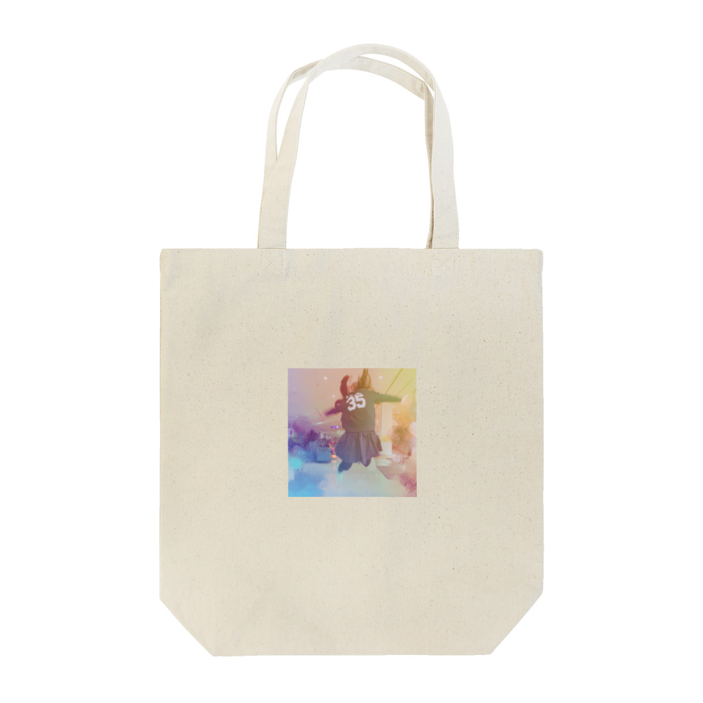 おでんじゃくしぃは精なる奴bbot○～のふらいんぐおでんそー Tote Bag