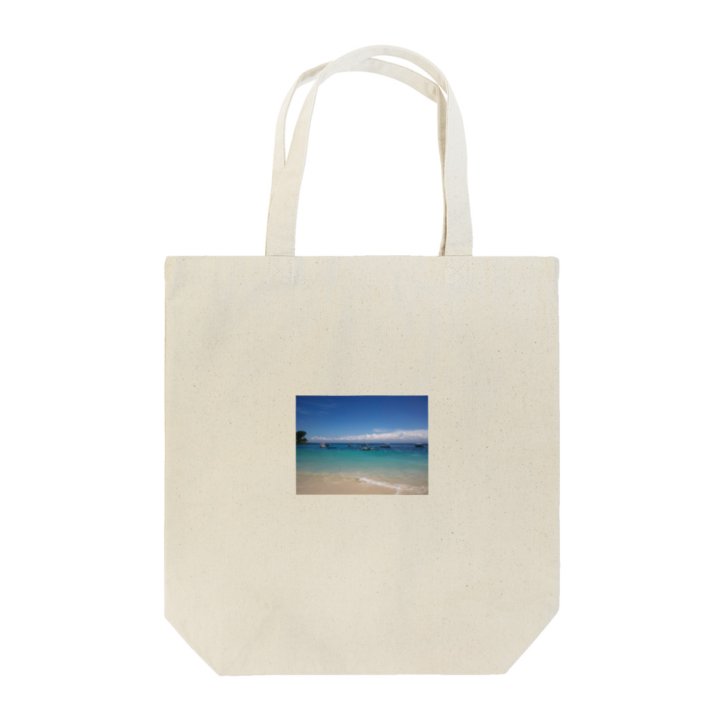 LuluRuのBali Tote Bag