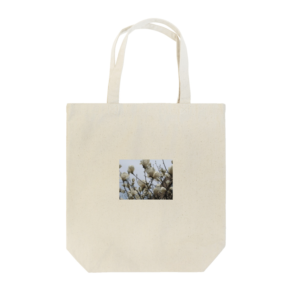 有川　弘治のこぶし Tote Bag