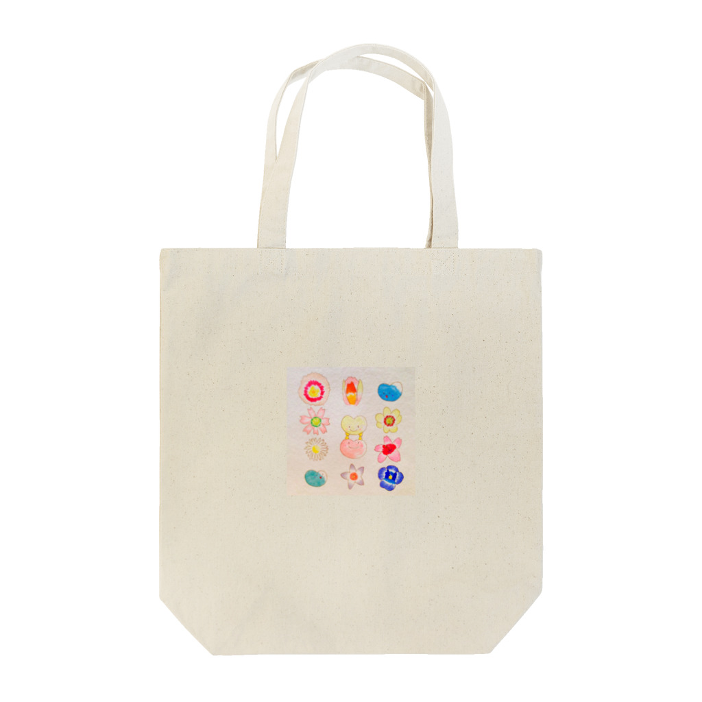 星のこどもたちのはーちゃんズ Tote Bag