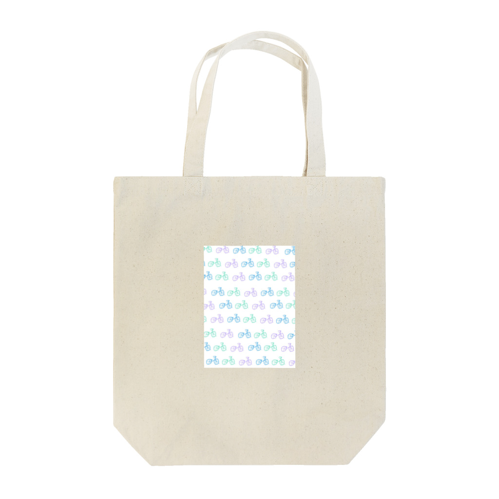 kokekokeshiのちりりん Tote Bag