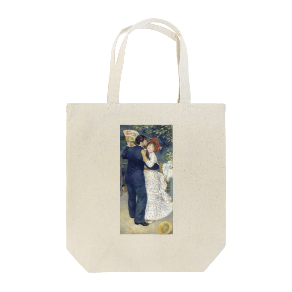 Art Baseの田舎のダンス / ルノワール Tote Bag