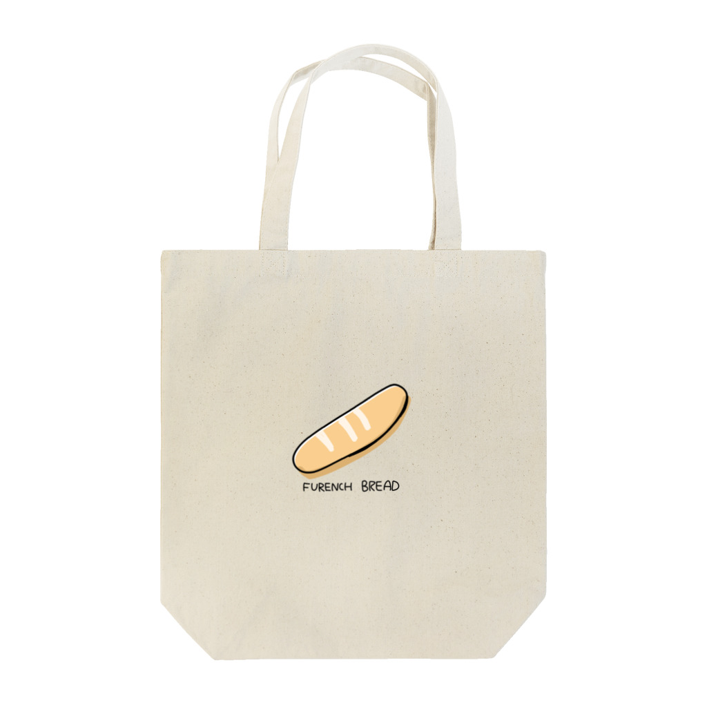 umiharuのフランスパン トートバッグ