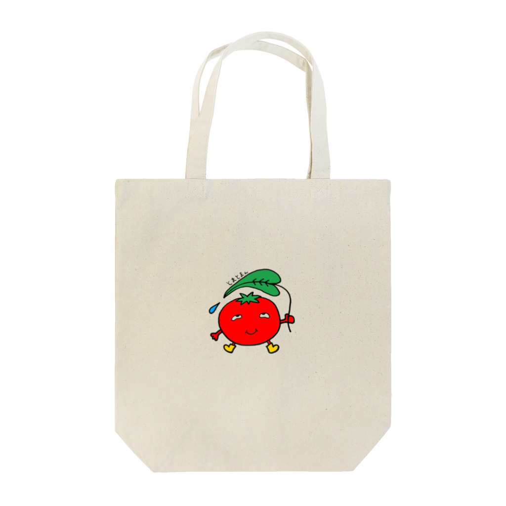 チェブハウスのとまとまん Tote Bag