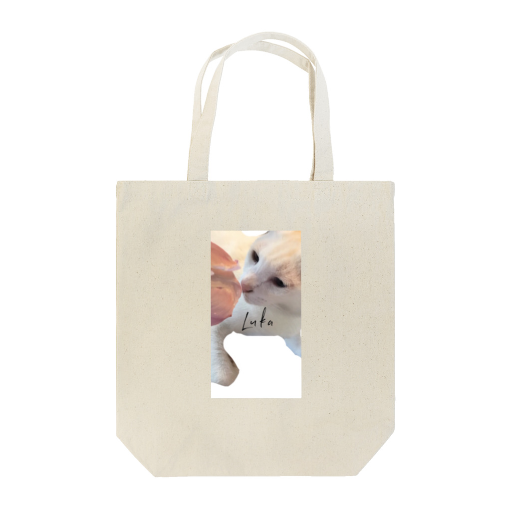 yukipo14のLuka Tote Bag