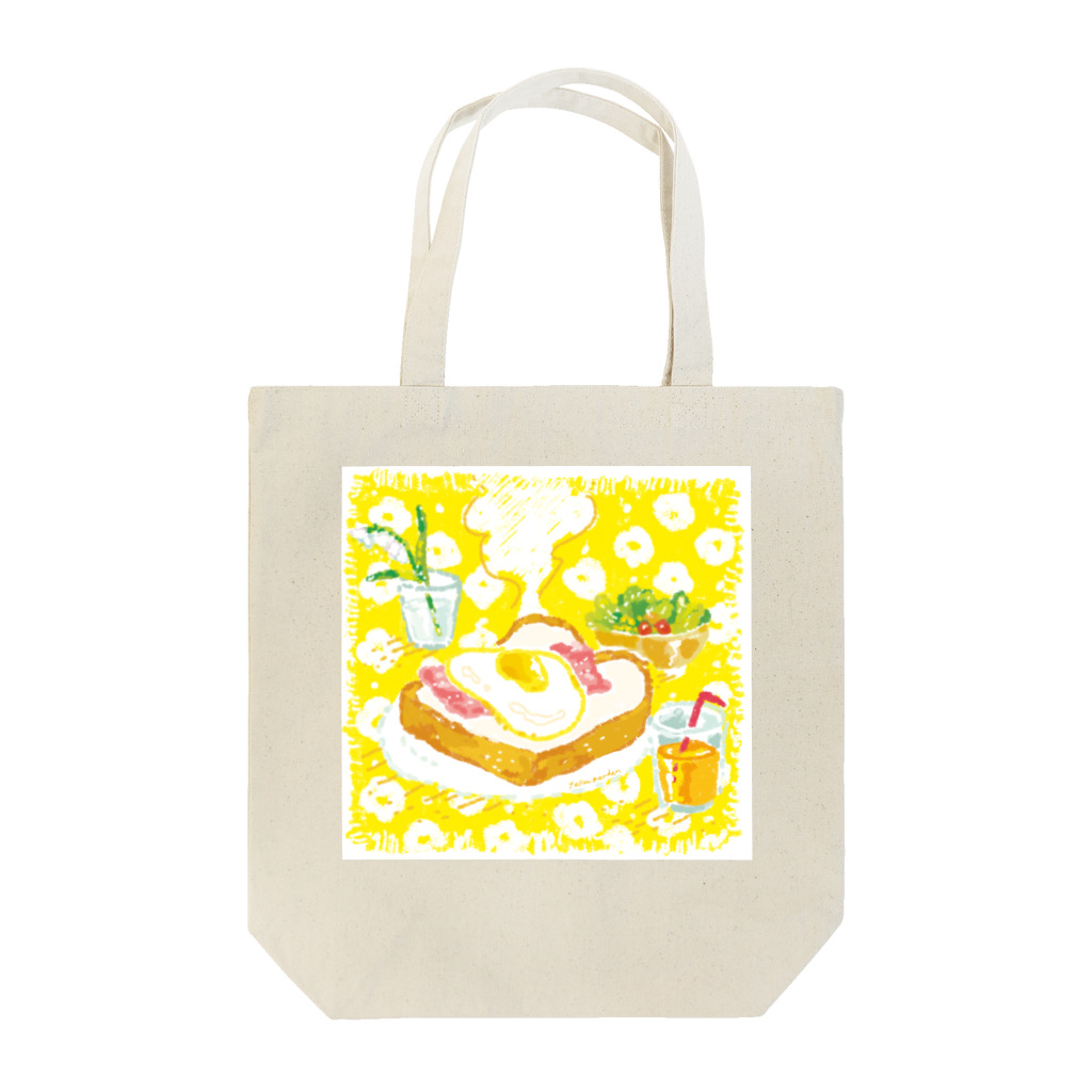 marina。のmorning Tote Bag