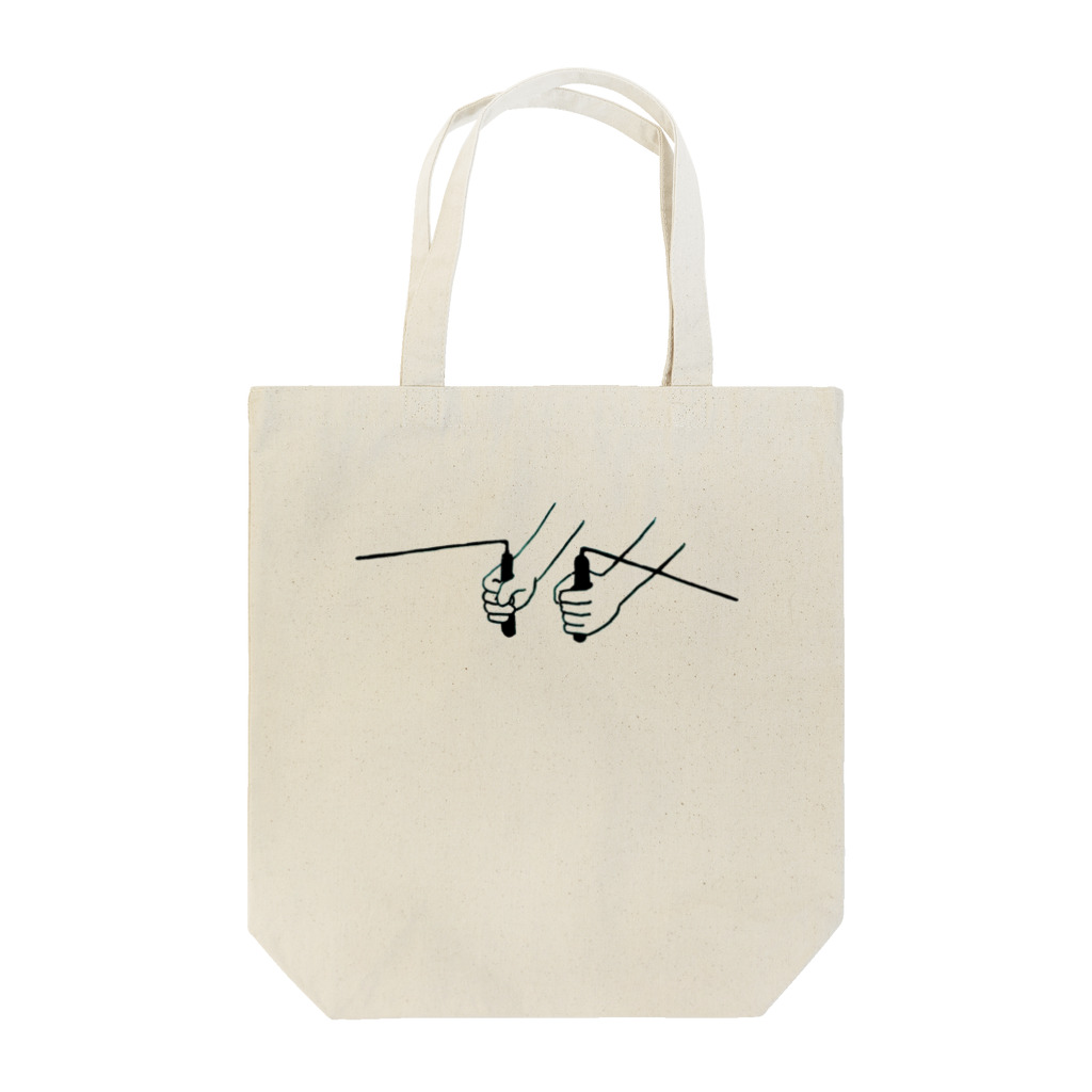 せいみやのダウジング Tote Bag