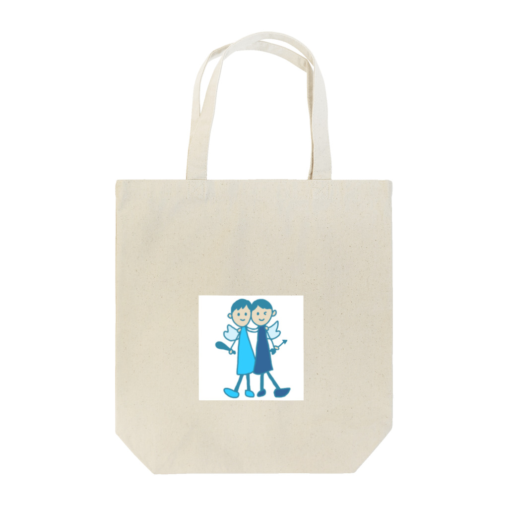 あかねわの双子座 Tote Bag