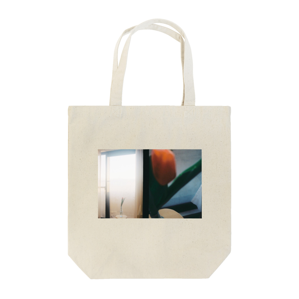 osayuの早咲きのチューリップ Tote Bag