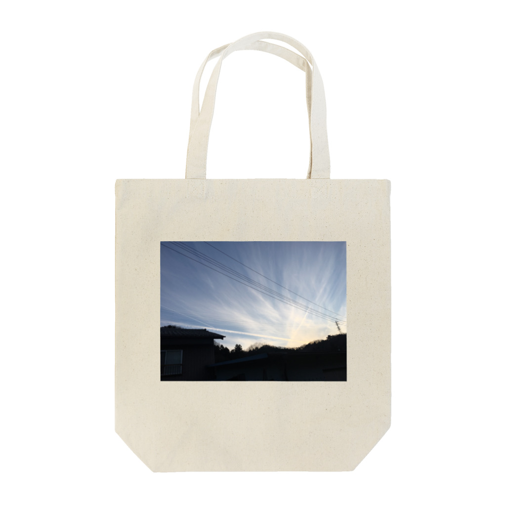 もきちのお空 Tote Bag