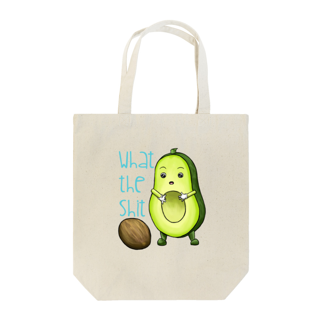 Cutie’s❤︎のAvocado  Tote Bag