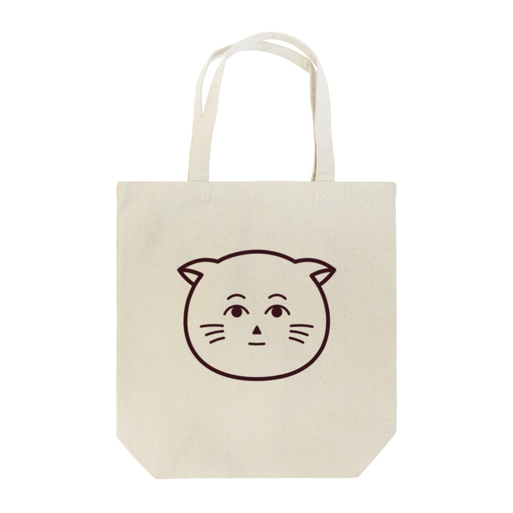 カナトのショップのクールなネコヒトさん Tote Bag