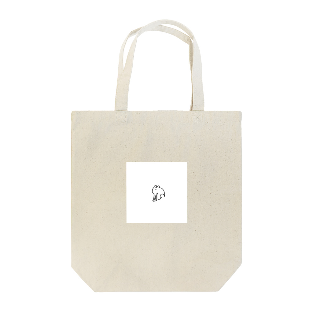 アカリミのなにも考えていないカエル Tote Bag