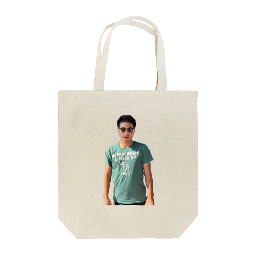 enuemukunのとっち Tote Bag