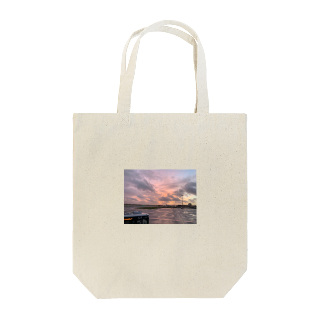 ばやの店の暁 Tote Bag