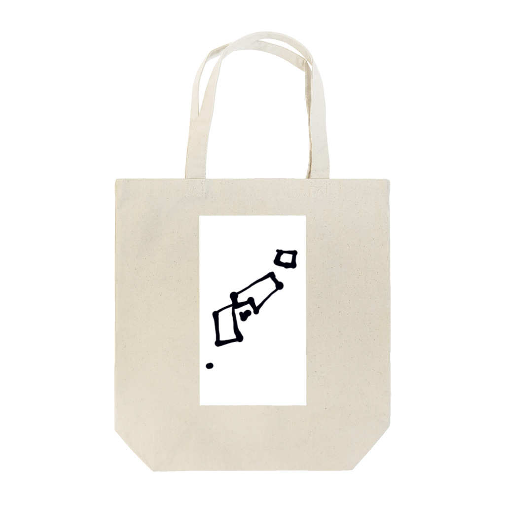 tunatunaのザッと Tote Bag