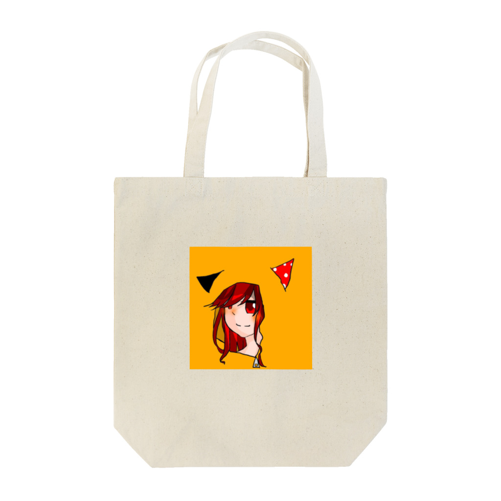 yuinonn0824のゆいのん Tote Bag