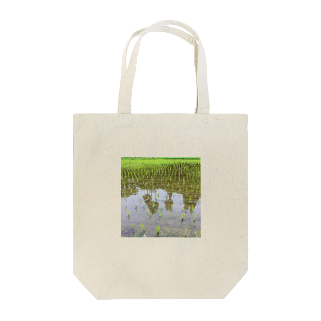 onigoのたんぼ Tote Bag