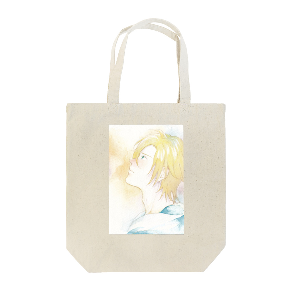 kyuu203のアッシュ Tote Bag