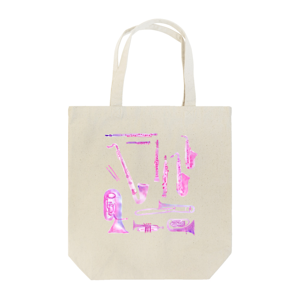 STORE（ストア）のgakki-pink Tote Bag