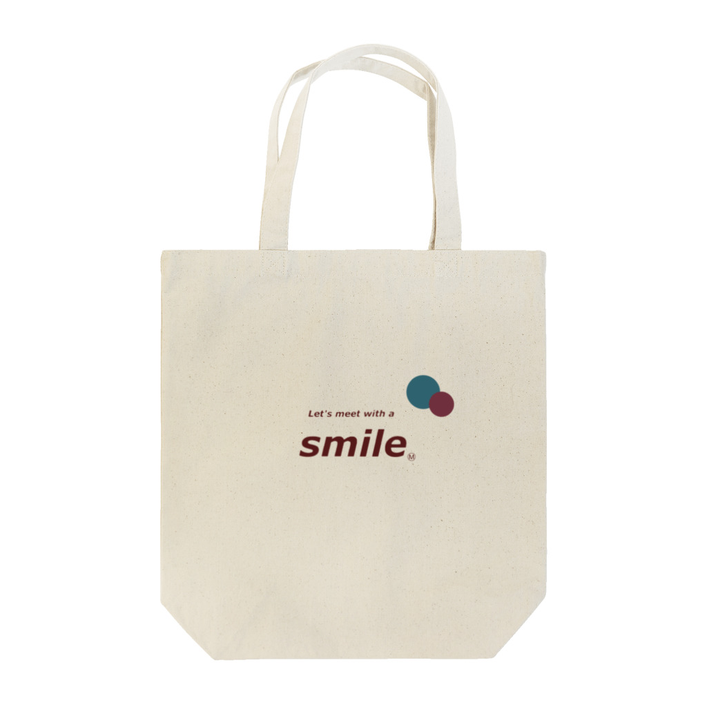 smileeeのsmileee Tote Bag