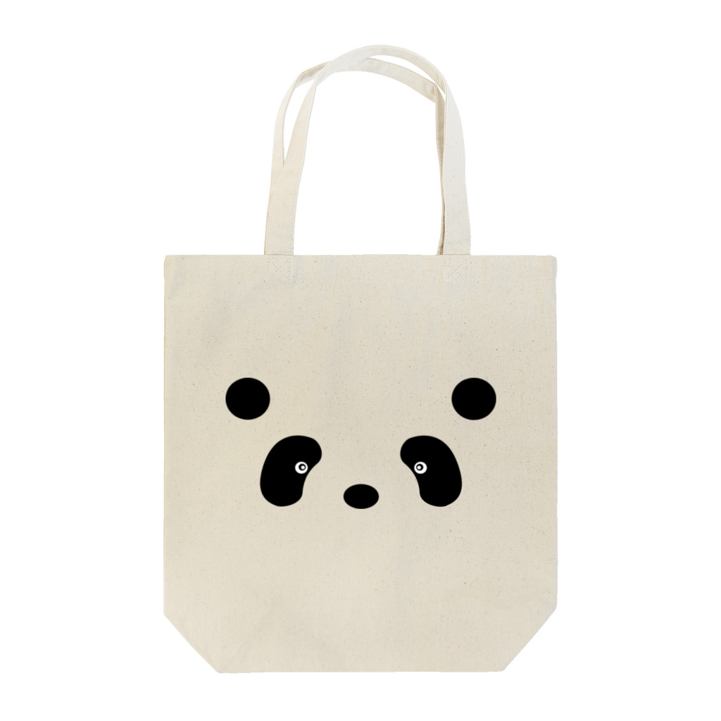 tsubamecafeのパンダちゃん Tote Bag