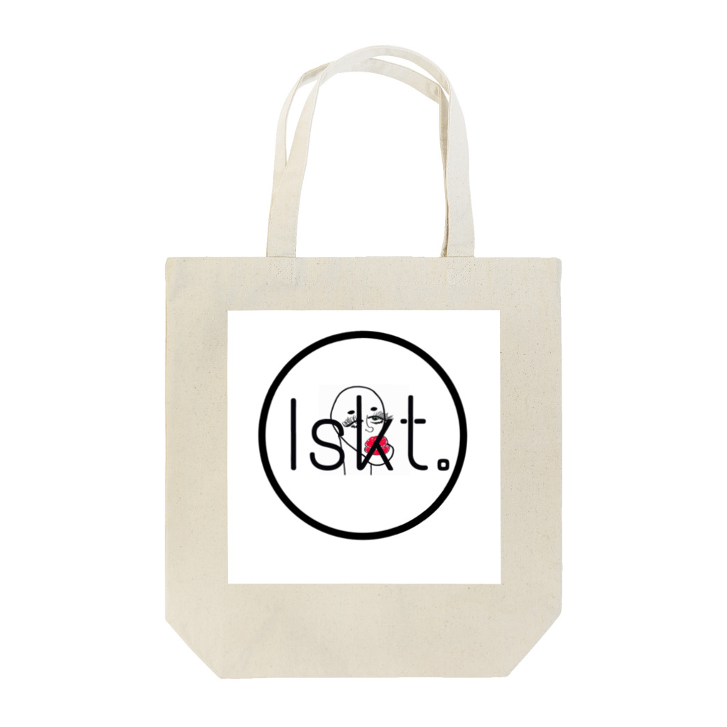 Iskt.のIskt. Tote Bag