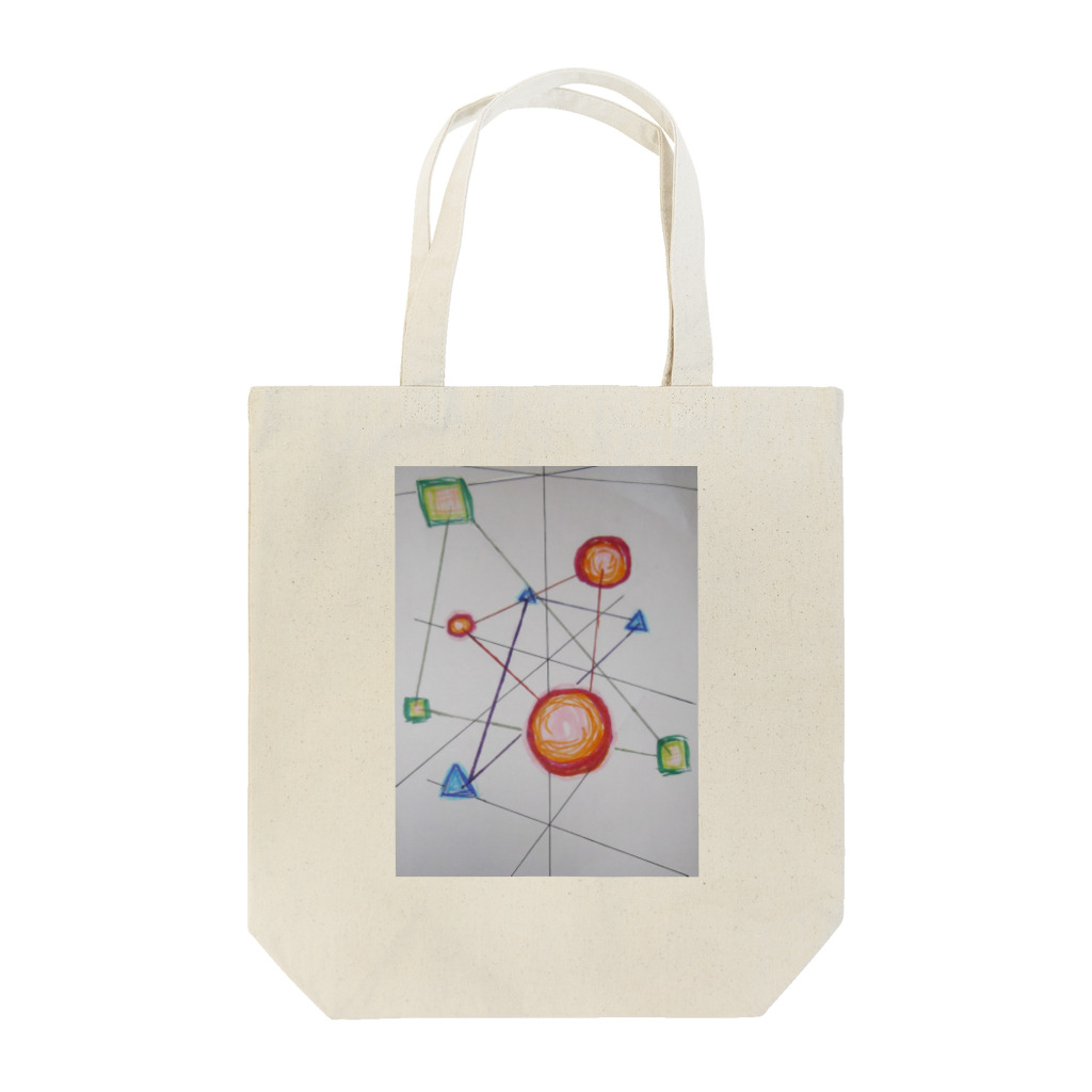 Rinの座標 Tote Bag