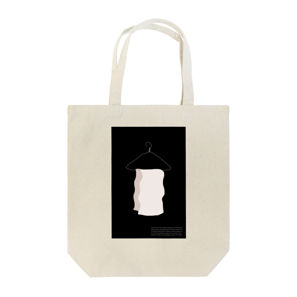 neokokonikのハンガー Tote Bag