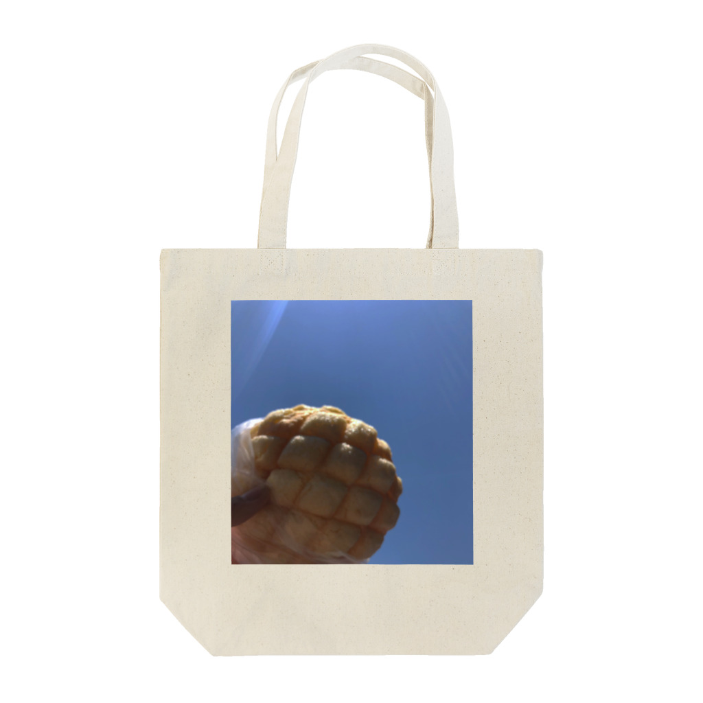 minmin_OIのメロンパンに愛を Tote Bag