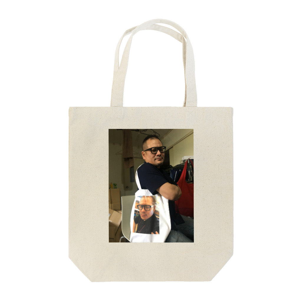 じゅんじゅん、帝国のますみonますみ Tote Bag