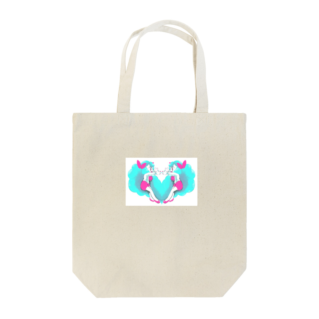 gumminingenのポップサイダーガール Tote Bag