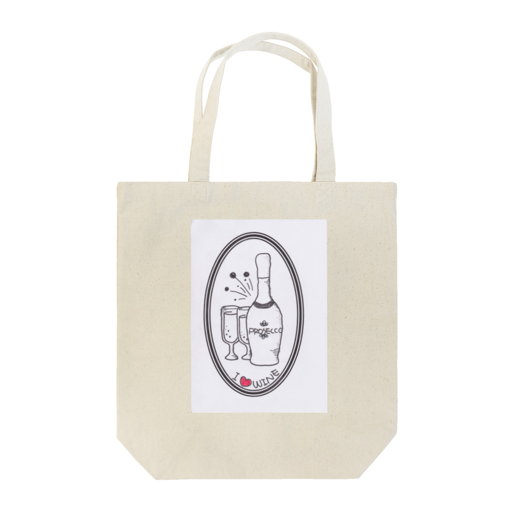 WASABIのぷろせっこ！ Tote Bag