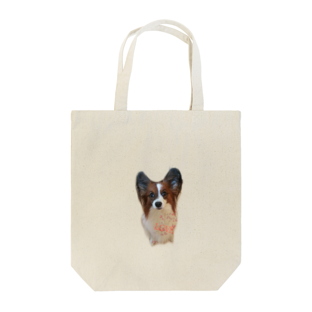 LOVE：ASRUNのLOVE：ASRUN Tote Bag