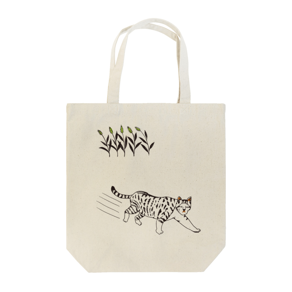 OKAMEのノラ猫 Tote Bag