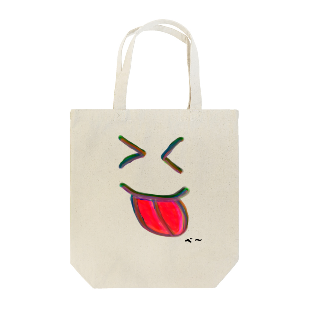 べ～@シンガーソングライターのべ～ Tote Bag