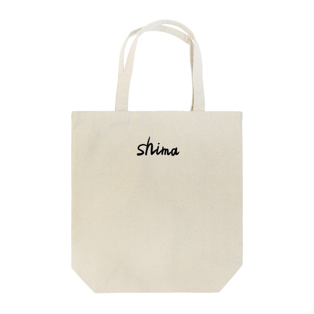 shimaのshimaトートバッグ Tote Bag