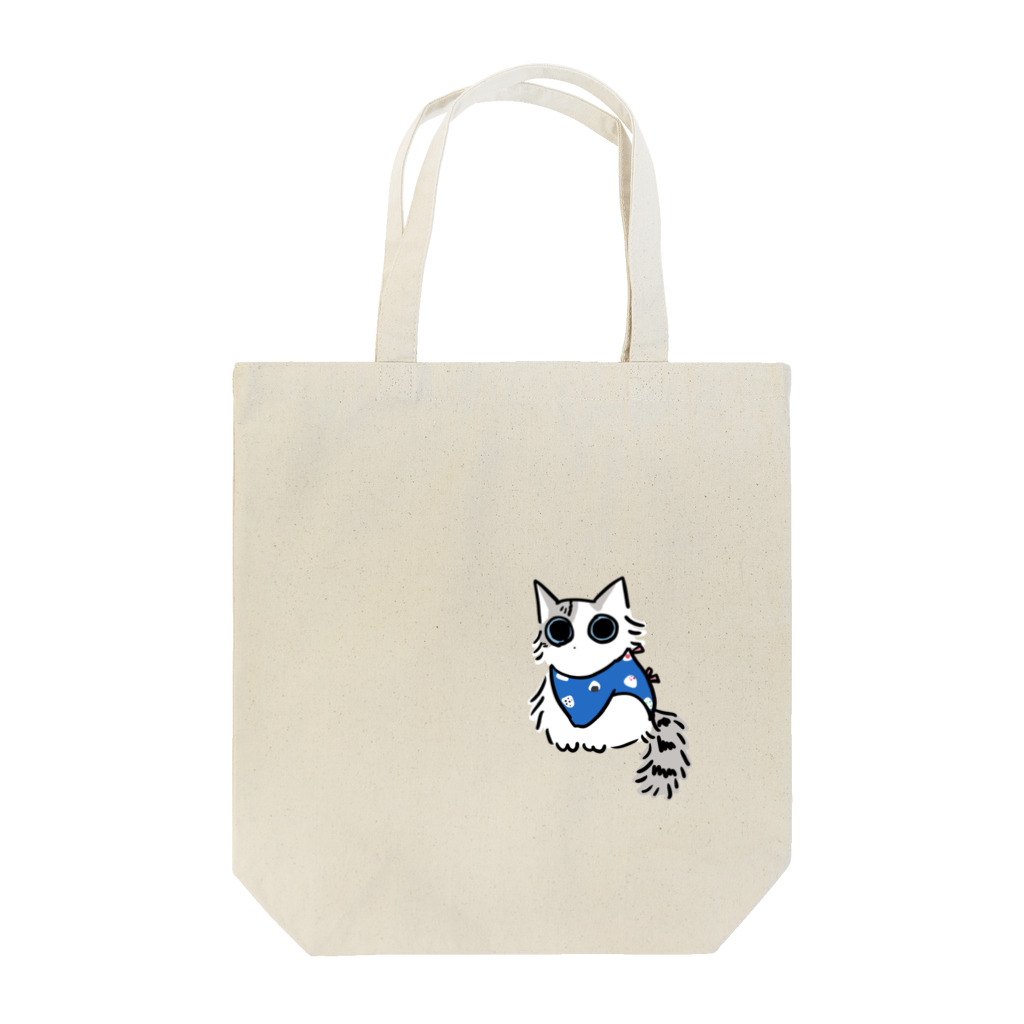 ふうちゃんのお店の術後服ふうちゃん Tote Bag