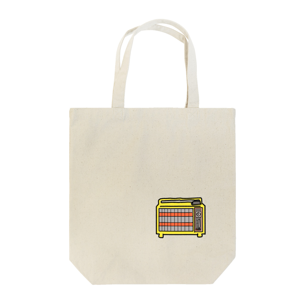 蛇口〆太のお店のレトロ家電 Tote Bag